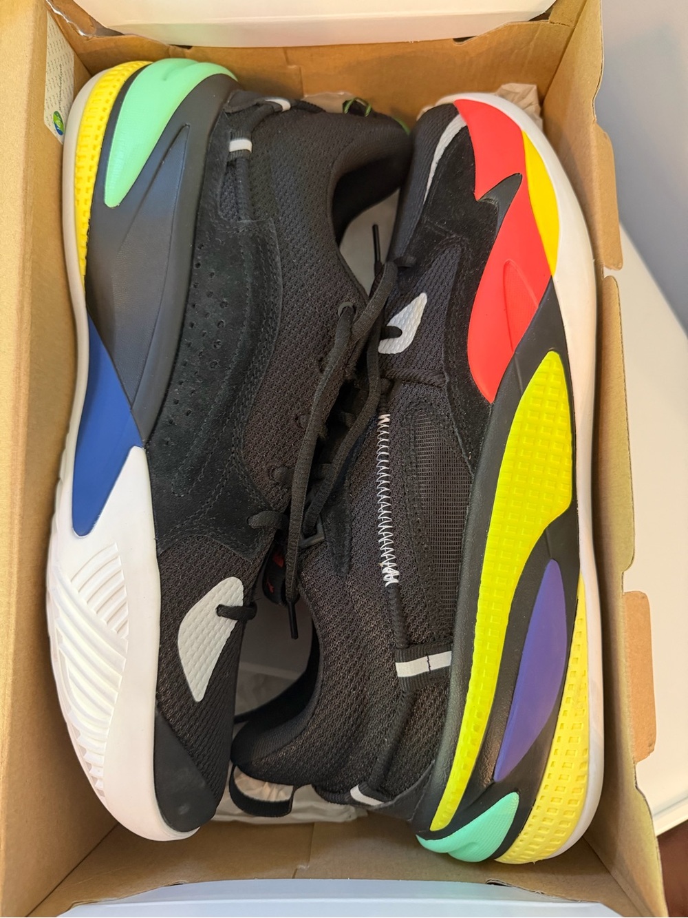 Puma dreamer J. Cole men’s shoe